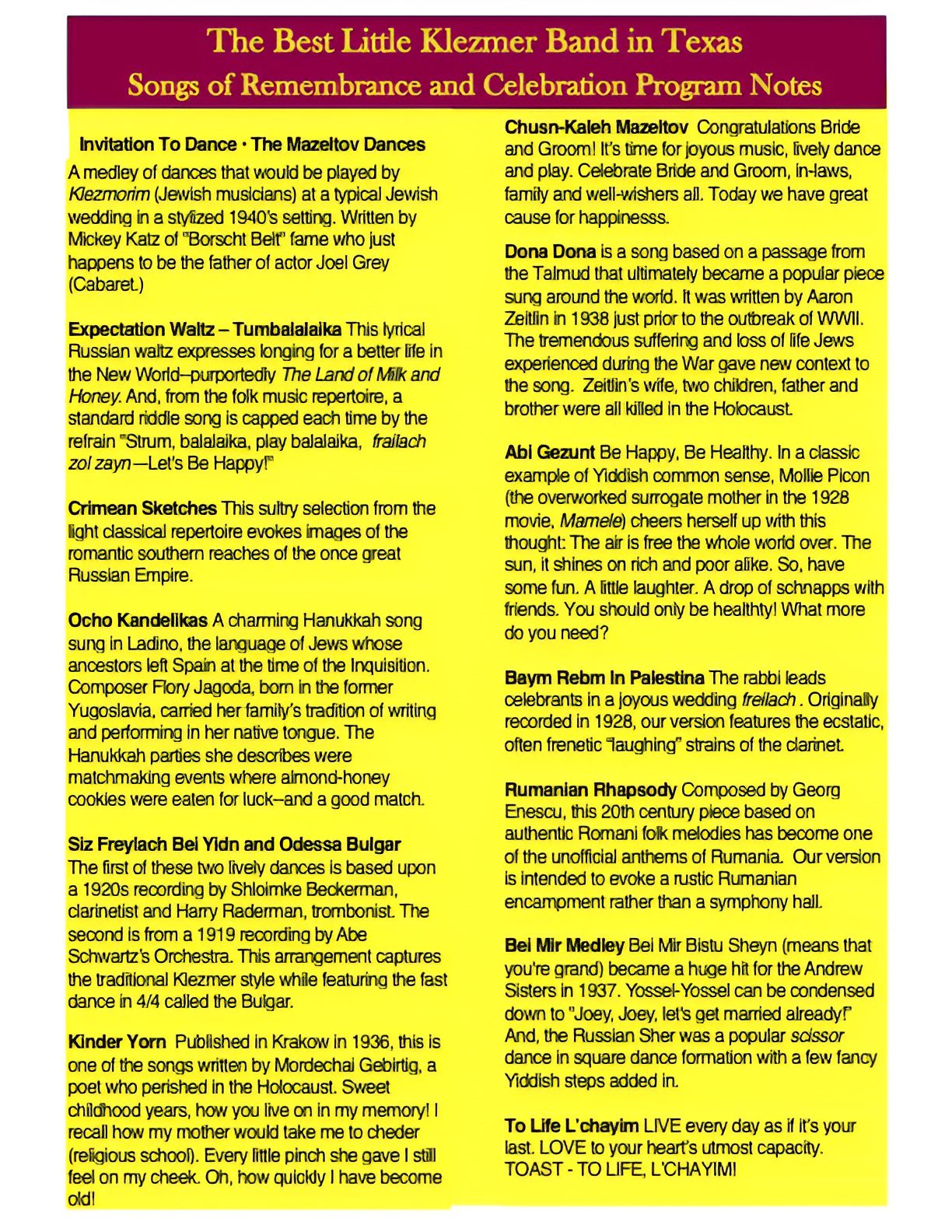 6a0a71b25c4c0_Microsoft Word - PROGRAM NOTES MFAH - EAGLES.docx